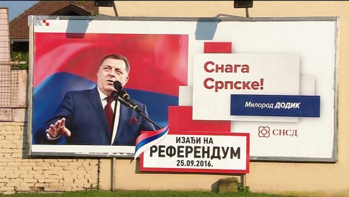Dodik: Čuo sam se s Vučićem poslije referenduma i s drugim prijateljima iz Srbije