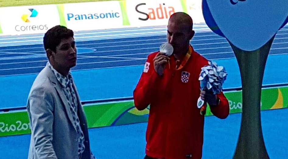 Hrvati su uspješni i na Paraolimpijskim igrama, evo popisa svih dosadašnjih medalja
