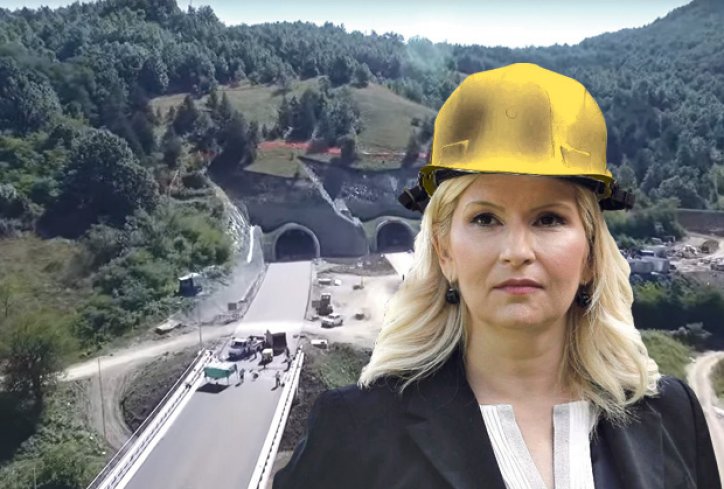 Kakva blamaža: U Srbiji izgradili tunele i shvatili da kamioni ne mogu proći kroz njih