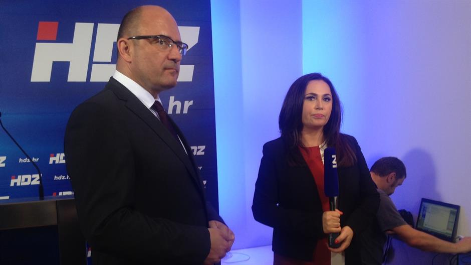 Brkić: HDZ je pokazao da je najjača stranka i da će preuzeti upravljanje državom zajedno s partnerima