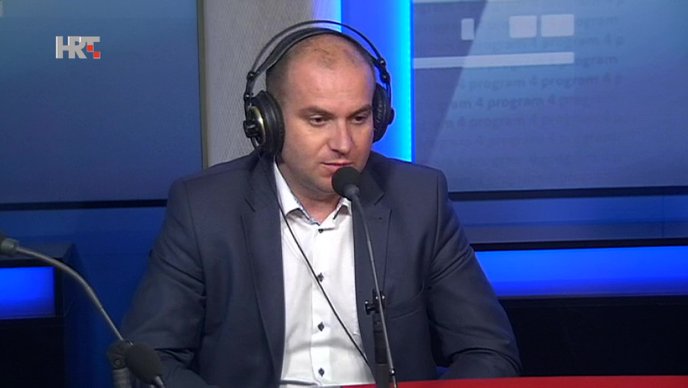 Šimić (MOST) komentirao Beljakov istup: Volio bih da su iskreni, ali imamo razloga za skepsu
