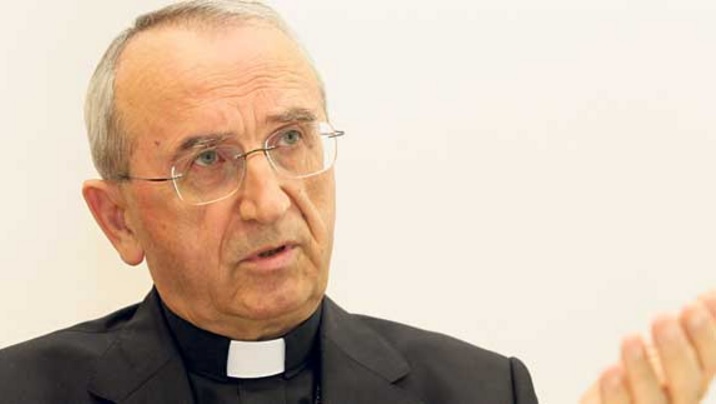 Predsjednik HBK zadarski nadbiskup Želimir Puljić čestitao muslimanima Kurban Bajram