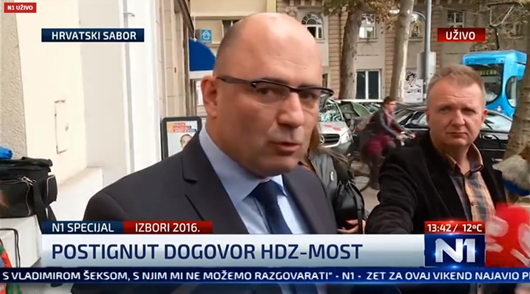 Milijan Brkić: Uvijek u životu postoji alternativa, ali dogovorili smo se s partnerom!