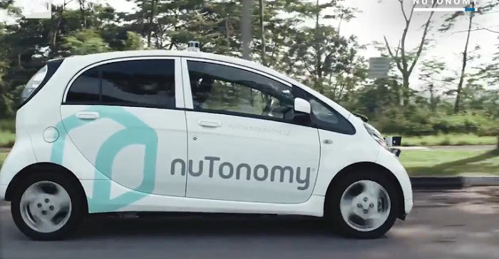 VIDEO Lansirana taksi služba kojom upravlja računalo, a ne vozač, evo kako to izgleda u stvarnosti