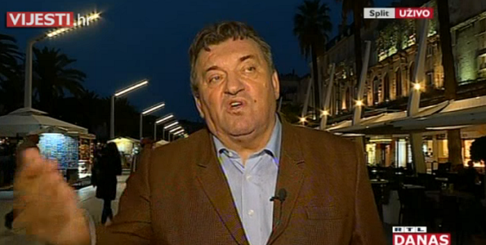 Odvjetnik Brune Marića: Bilo ih je desetak, pokušali su ga ubiti, jasno je zašto nosi pištolj