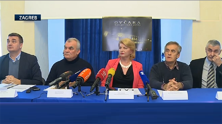 Koordinacija braniteljskih i stradalničkih udruga kazneno prijavila Hrvoja Hribara i HAVC
