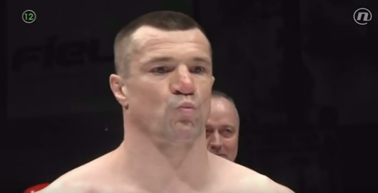 Cro Cop: Danas sam doživio mučki pokušaj napada na moj lik i djelo