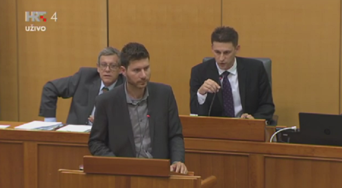 VIDEO Pernar objavio svađu njega i Petrova, pogledajte je u cijelosti