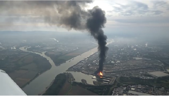 VIDEO Dva incidenta u dvije BASF-ove tvornice u Njemačkoj, ima ozlijeđenih i nestalih
