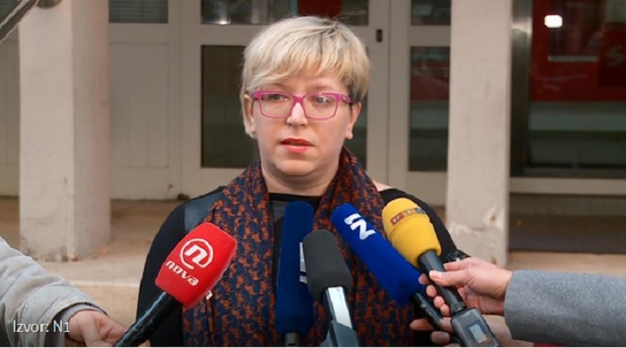 Karolina Leaković predala je 3.400 potpisa: stranka se mora pomaknuti više u lijevo