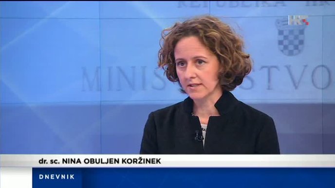 Nina Obuljen o optužbama: zašto Ministarstvo do danas nije demantiralo očite laži i podvale?