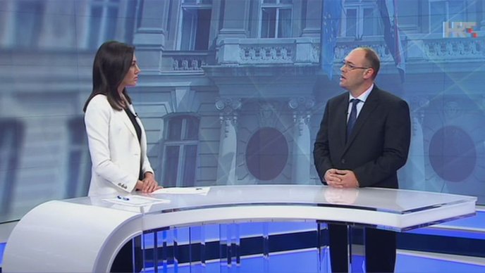 Stier: Na jugoistoku Europe prioritet je europski put BiH; komentirao i Srbiju