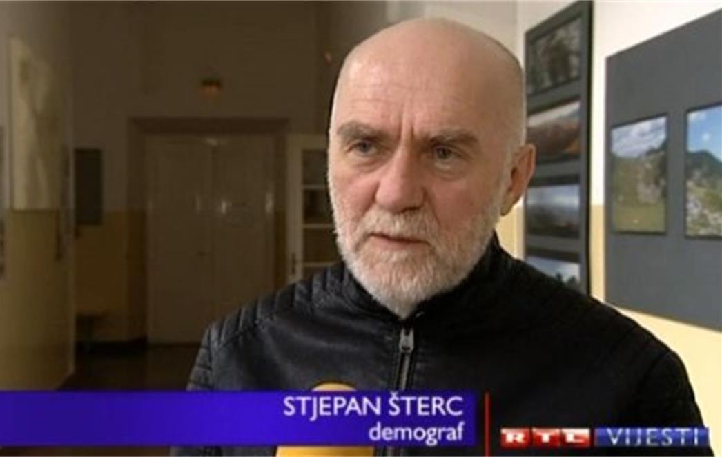 Ugledni demograf Stjepan Šterc: HDZ nema hrabrosti za osobe koje ne kleče i imaju stav