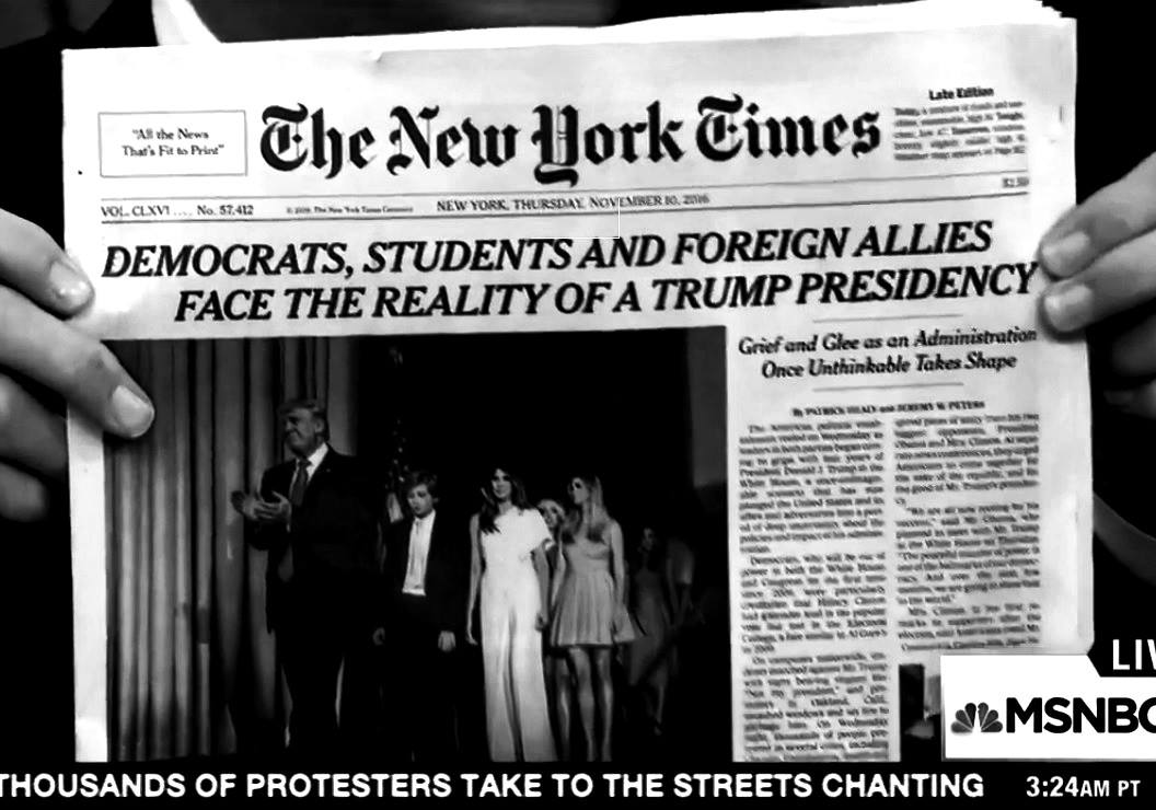 O praćenju američkih predsjedničkih izbora: Prenošenje vlastite predrasude nije novinarstvo