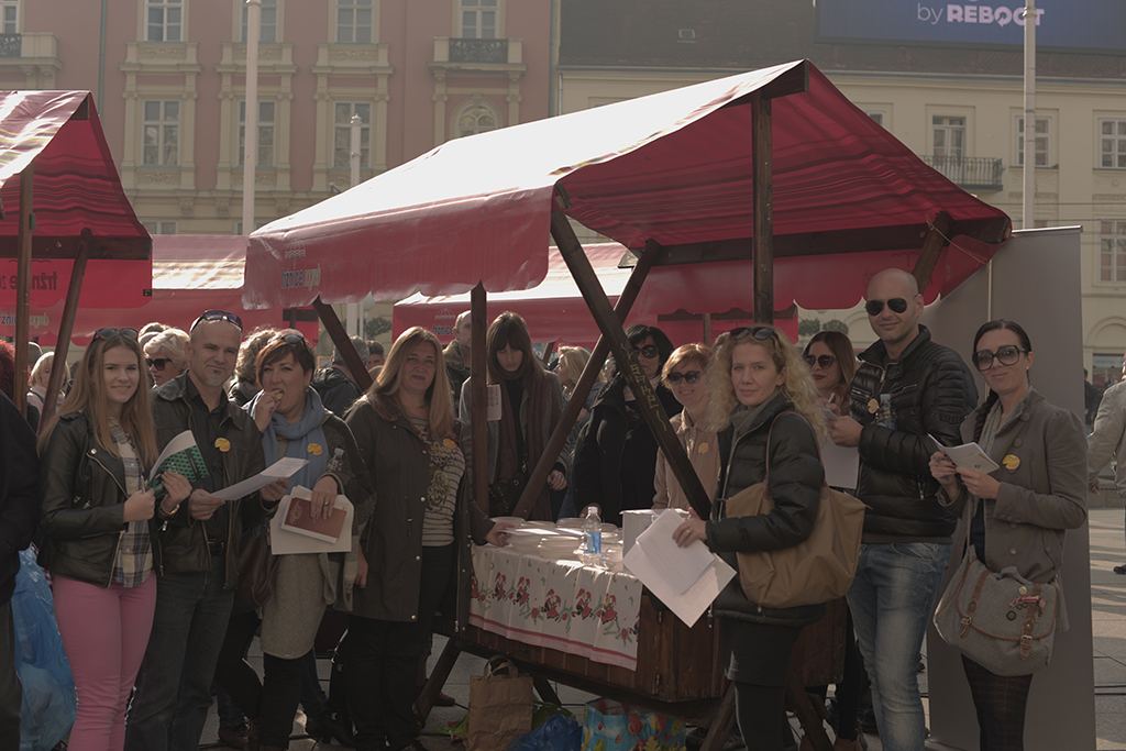 Razvoj i promocija sirarske industrije: Drugi festival tradicijskih sireva u Zagrebu – SirCrofest