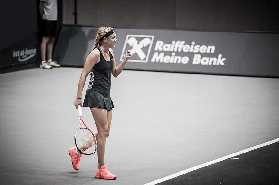 Tenis: Donna Vekić u prvom kolu turnira Engie Open de Limoges nadmoćno pobijedila Bugarku