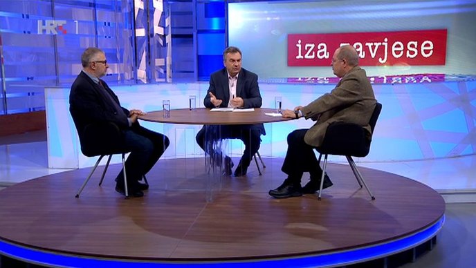 Banac: Ruska politika destabilizacije Balkana; Kregar: Hrvatska doista jamstvo BiH otvaranja Europi