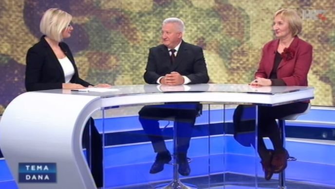Miljavac: Vidjet ćemo što će biti; Starešina: Ovo je otvoreni, specijalni rat protiv Hrvatske