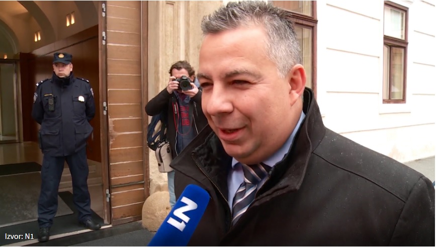Aldott je Plenkovića i Dobrovića, kaže, informirao o svim aspektima poslovanja Ine, pa i rafinerijskom