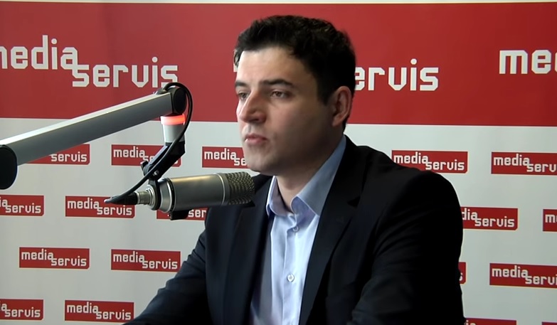 VIDEO Bernardić samouvjeren: Pobijedit ću, ako ne odmah u prvom, u drugom krugu sigurno!
