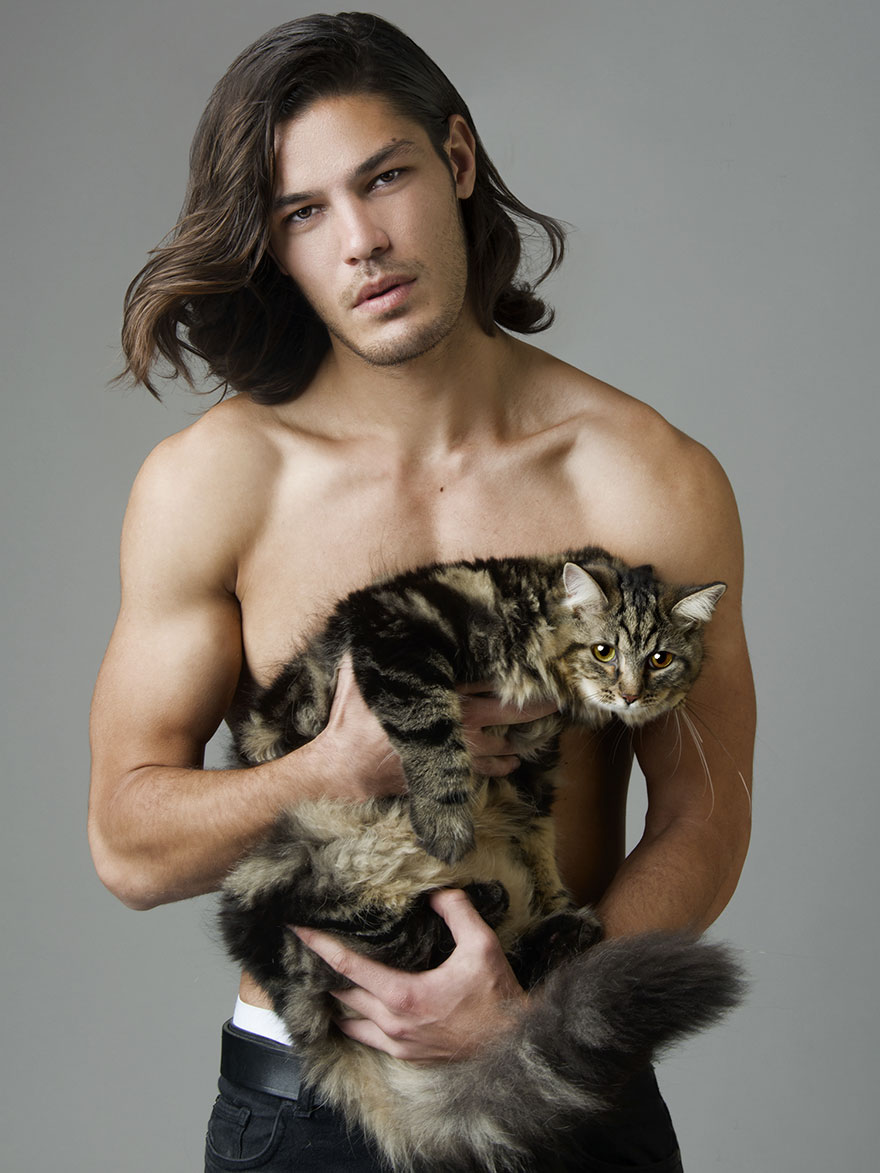 FOTO Pussy Riot: Melem za ženske oči, jako zgodni dečki i jako slatke mace
