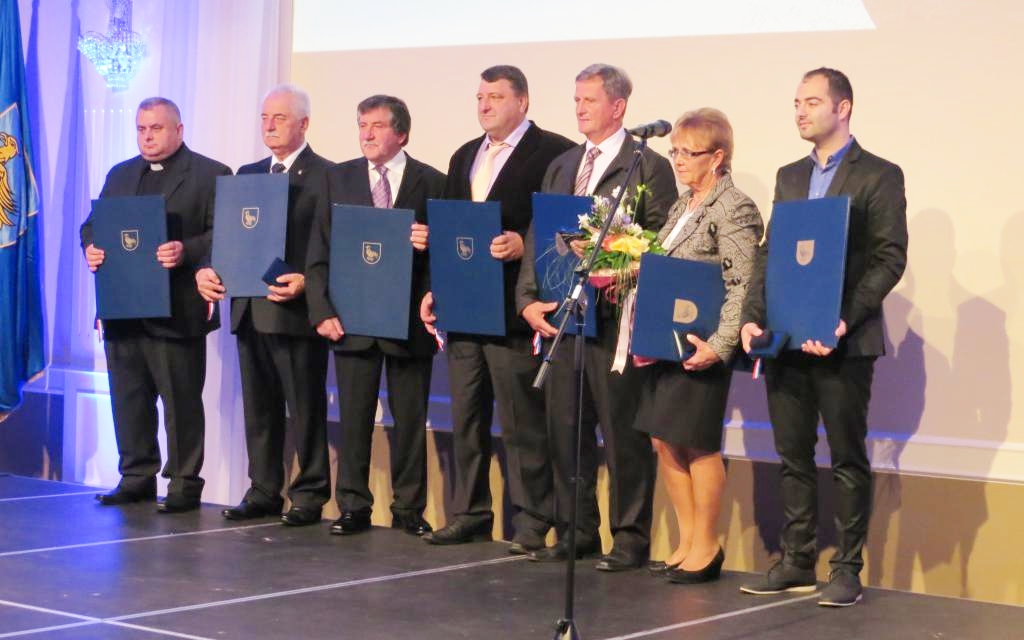 Dan grada Jastrebarskog: Iza nas ostaju djela, a naš grad postao je bolji grad