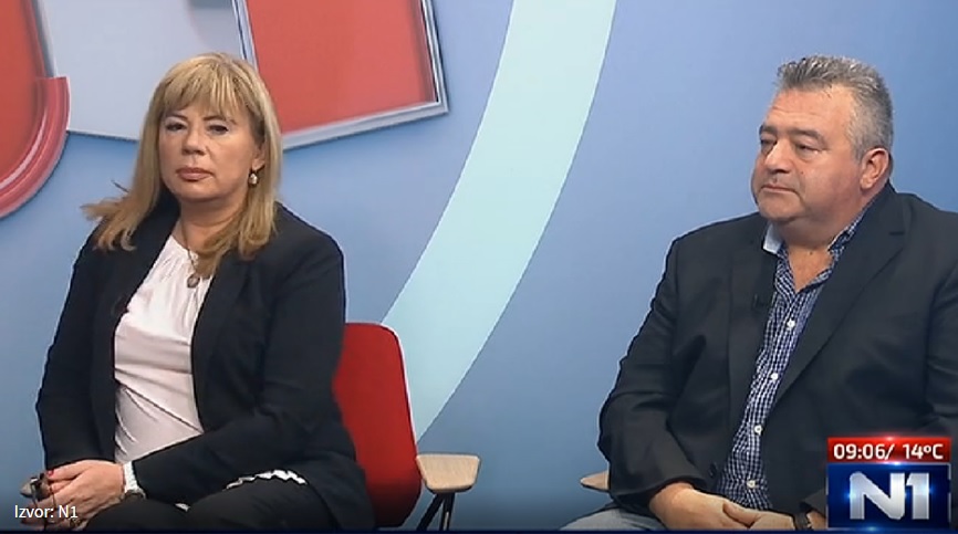 Ivanković: Sada je jasniji kontekst big shita; Ivana Petrović: Što prije se povezati s Washingtonom