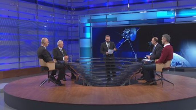 Miljavac: pisali smo Predsjednici oko optužnica – Raspudić: ove optužnice pucaju jako visoko