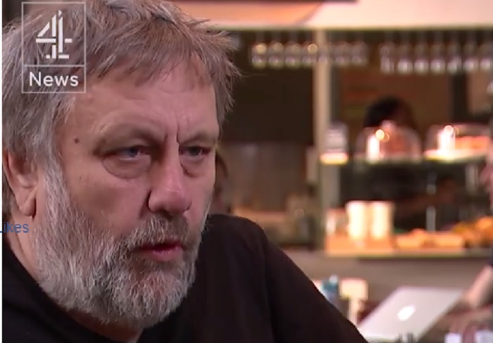 VIDEO Ikona ljevice Slavoj Žižek podupire izbor Donalda Trumpa za predsjednika SAD-a, evo zašto