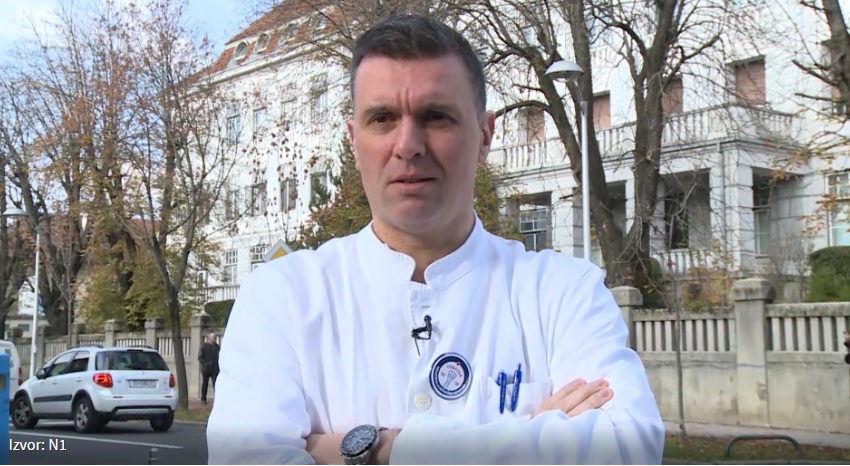 HLK: Od ulaska Hrvatske u EU oko 540 liječnika napustilo zemlju, dobra vijest – odlikovanja za Vukovar