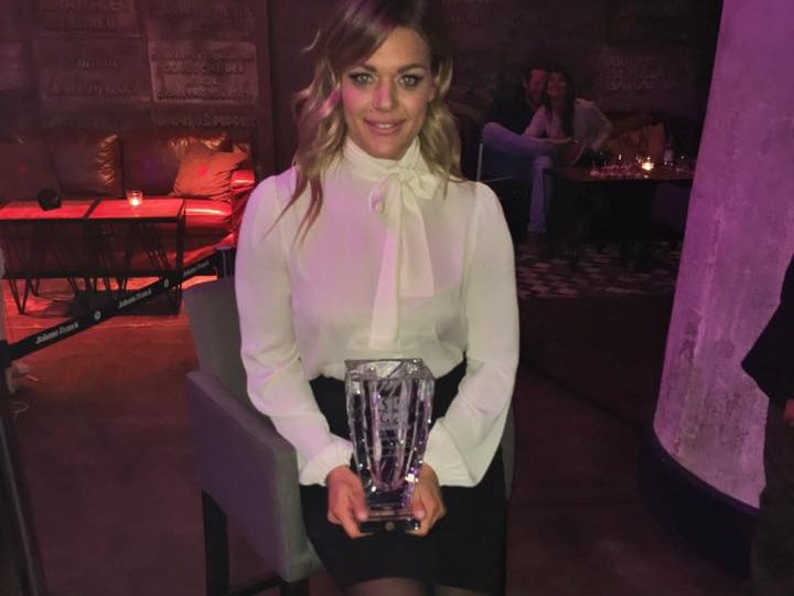 Olimpijski pobjednici Sandra Perković i Josip Glasnović proglašeni najboljim sportašima Zagreba