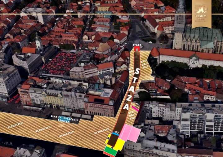 Bakačeva: Zagreb slavi 50 godina FIS Svjetskog kupa, revijalnu utrku predvodit će Killy i Schranz