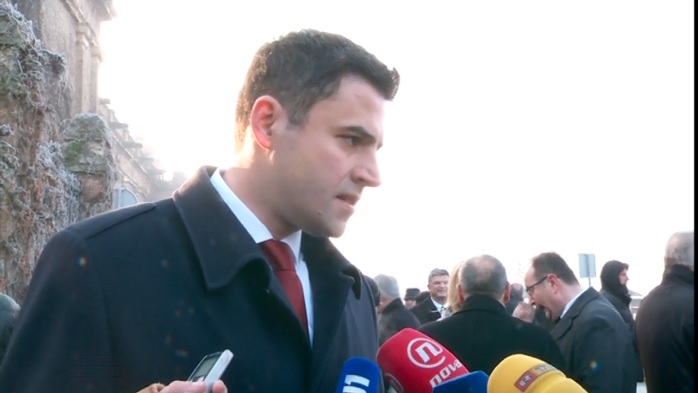 I šef SDP-a otišao na Tuđmanov grob: Zahvaljujući njemu, antifašizam je danas temelj Ustava RH