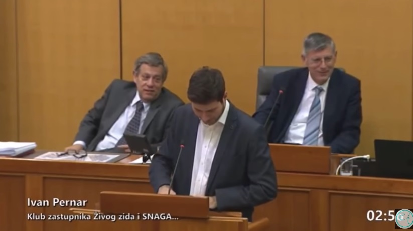 VIDEO Sinčić: Lažljivi ministre, lažljivi ministre; Pogledajte snimku i prosudite što je rekao Bukarica