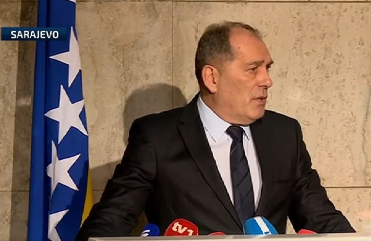 BiH ministar sigurnosti optužio Večernji i hrvatske službe: Objavili ste lažni izvještaj o vehabijama