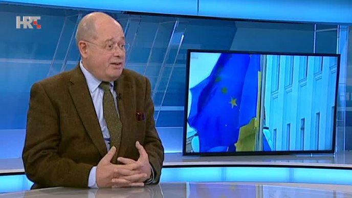 Banac: Jedino što očito iznenađuje našu javnost su vrlo jasni i neprijateljski tonove iz Moskve