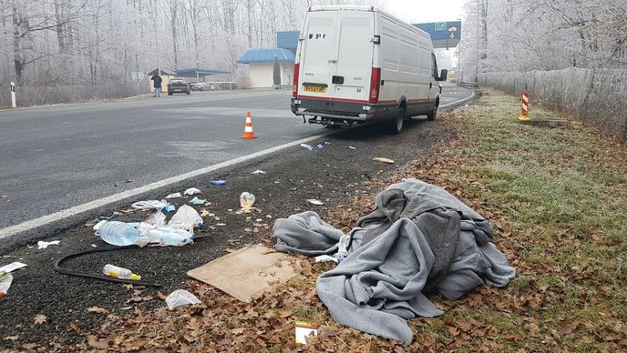 Cvrtila: policija mora dati odgovore na pitanja kako je 67 migranata u kombiju ušlo u Hrvatsku