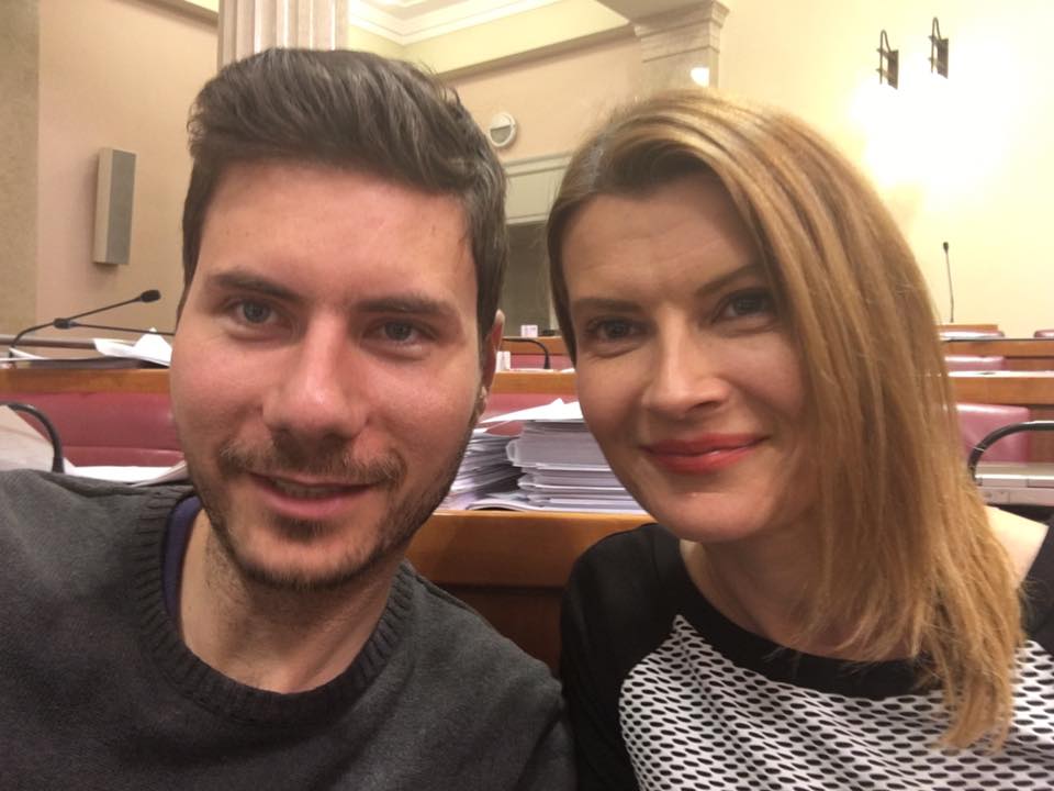 Pernar o Sabini Glasovac i skidanju imuniteta: Ja tebe volim, kako mi to možeš napraviti