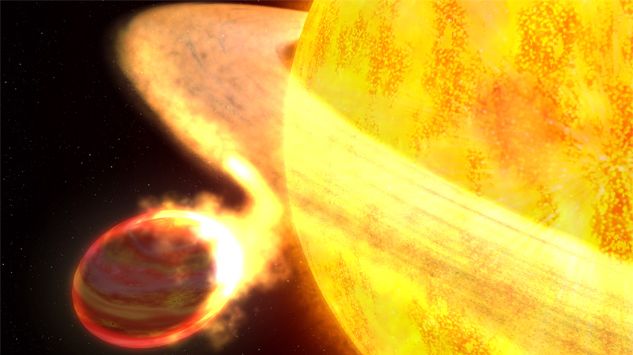 Znanstvenici su otkrili zanimljivu zvijezdu sličnu Suncu, koja ”proždire” okolne planete