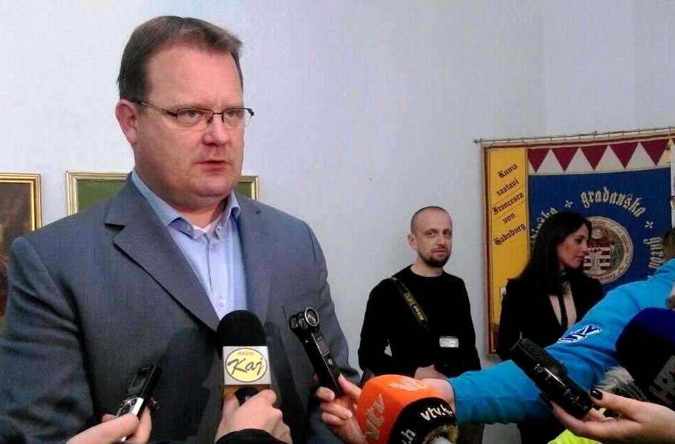 Gradonačelnik Varaždina Habuš: Zbog politikanstva, bez realizacije projekti vrijedni 107 mil. kn