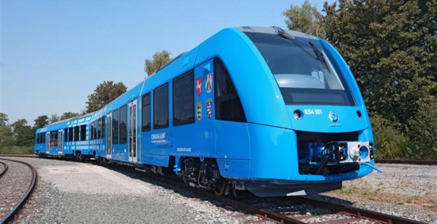 U Njemačkoj – Na tračnice stižu prvi vlakovi na vodik
