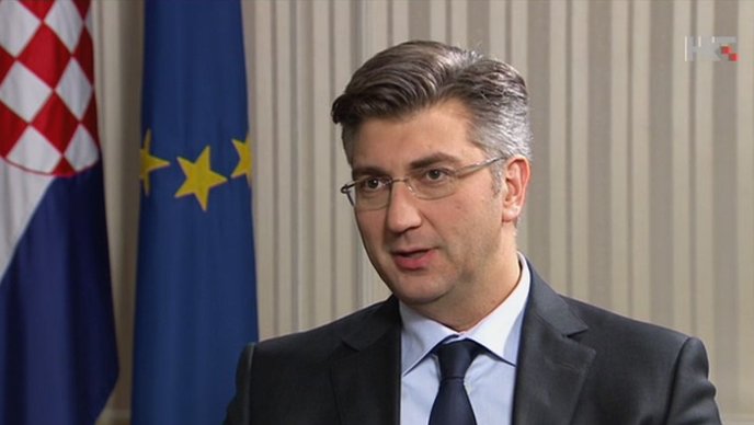 Plenković: Hrvatska će osporavati arbitražnu presudu s Molom, Barišić ostaje, cilj je politička stabilnost