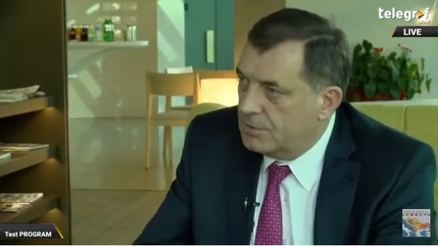 VIDEO Internetom se širi Dodik – stručnjak za povijest: Dubrovnik nikad nije bio u Hrvatskoj, Sarajevo mu je inozemstvo….