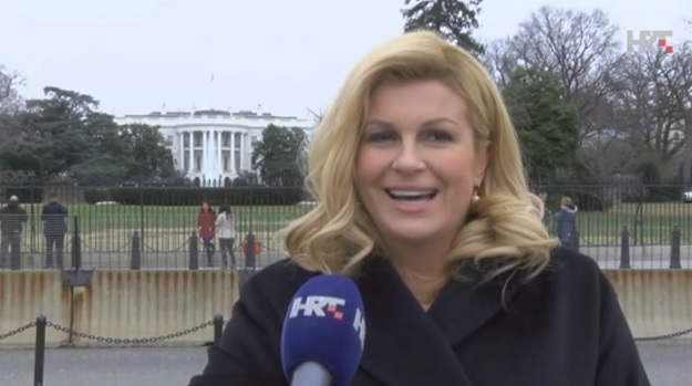 Visković: Hm, sličnu fotografiju na istom mjestu imam i sam, utjecaj nam je isti, možemo se slikat