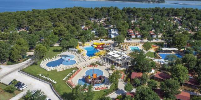 Lanterna među elitnim kampovima Europe