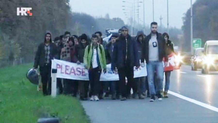 MUP: Kroz Republiku Hrvatsku tijekom migracijske krize u periodu od 16. rujna 2015. do 9. ožujka 2016. godine prošlo 658.068 osoba