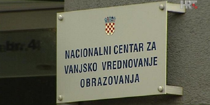 Nacionalni centar za vanjsko vrednovanje obrazovanja napravio projekt nacionalnih testova