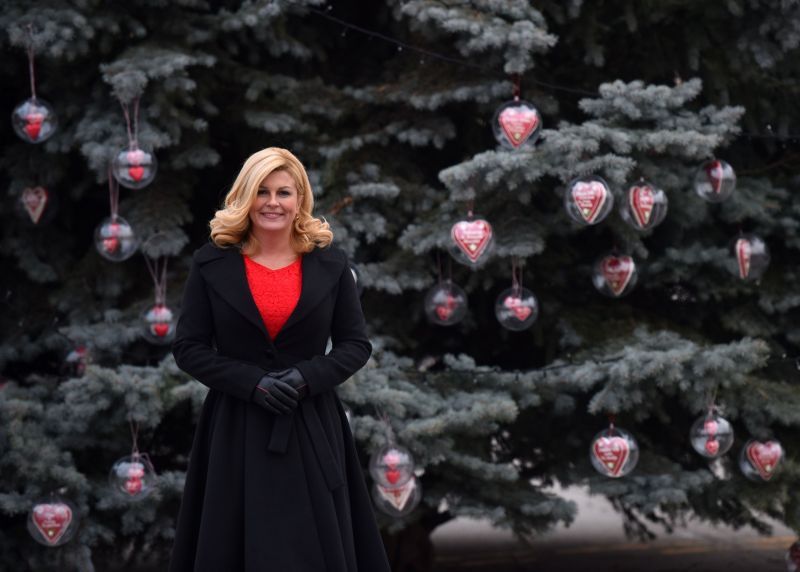 Predsjednica RH zbog puta u SAD dobila tri prijave Povjerenstvu za sprječavanje sukoba interesa