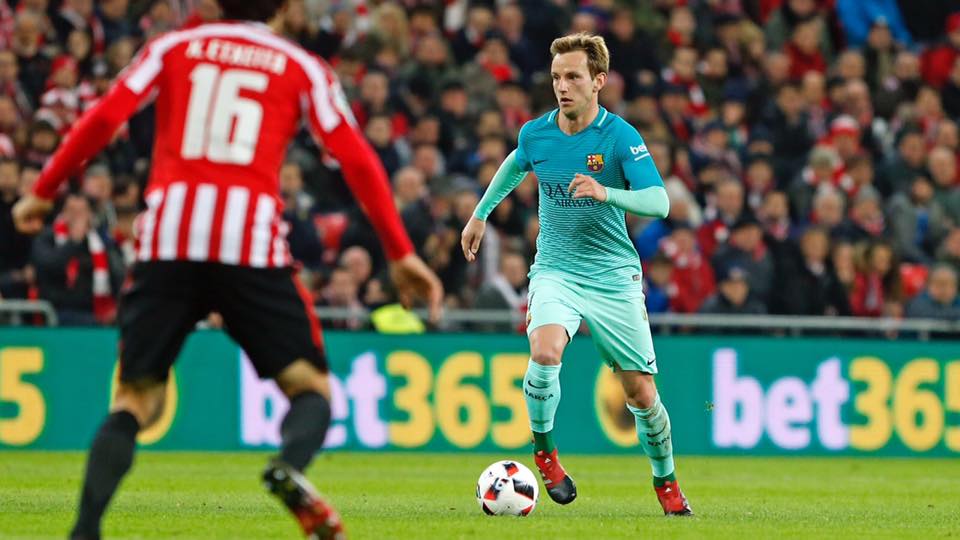 Barcelonin trener Enrique demantira medije: Ivan Rakitić u zimskom prijelaznom roku ne ide nikamo