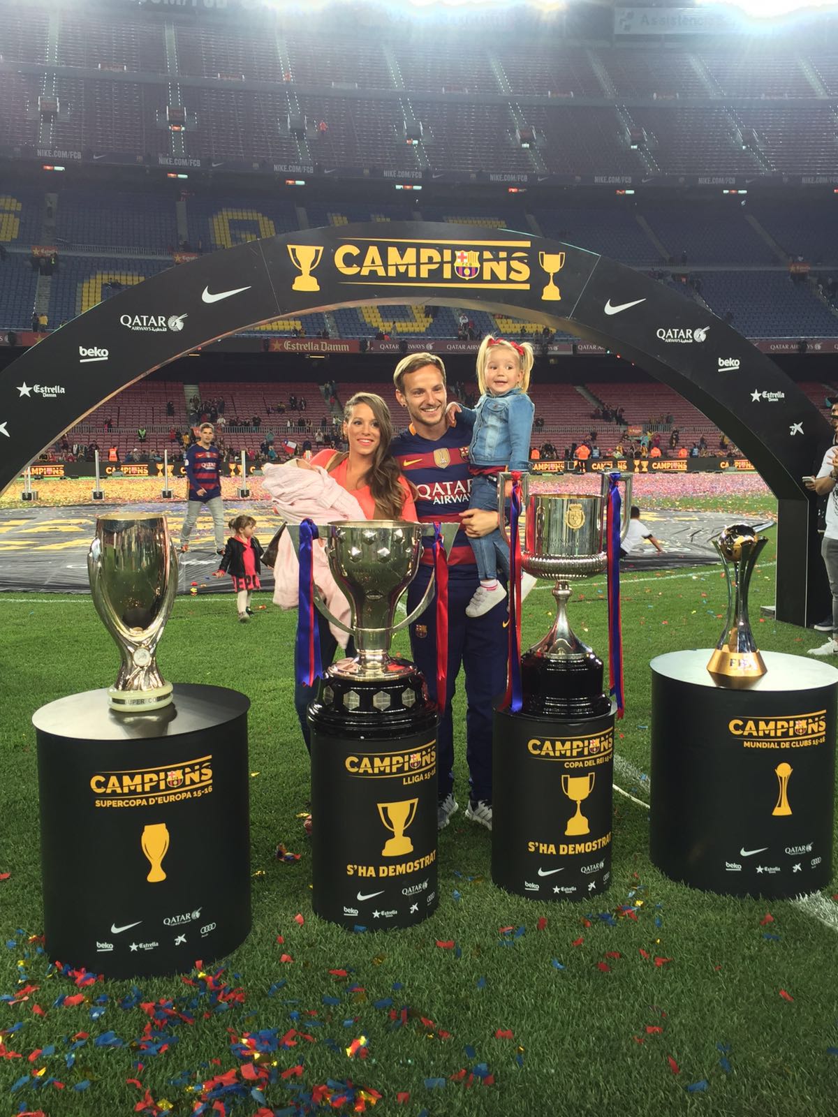 Prijelazni rok: Na pomolu je super transfer Ivana Rakitića, iz Barcelone odlazi na otok